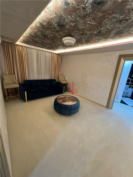 Titan, sectia 13 Politie, 3 camere renovat si utilat complet